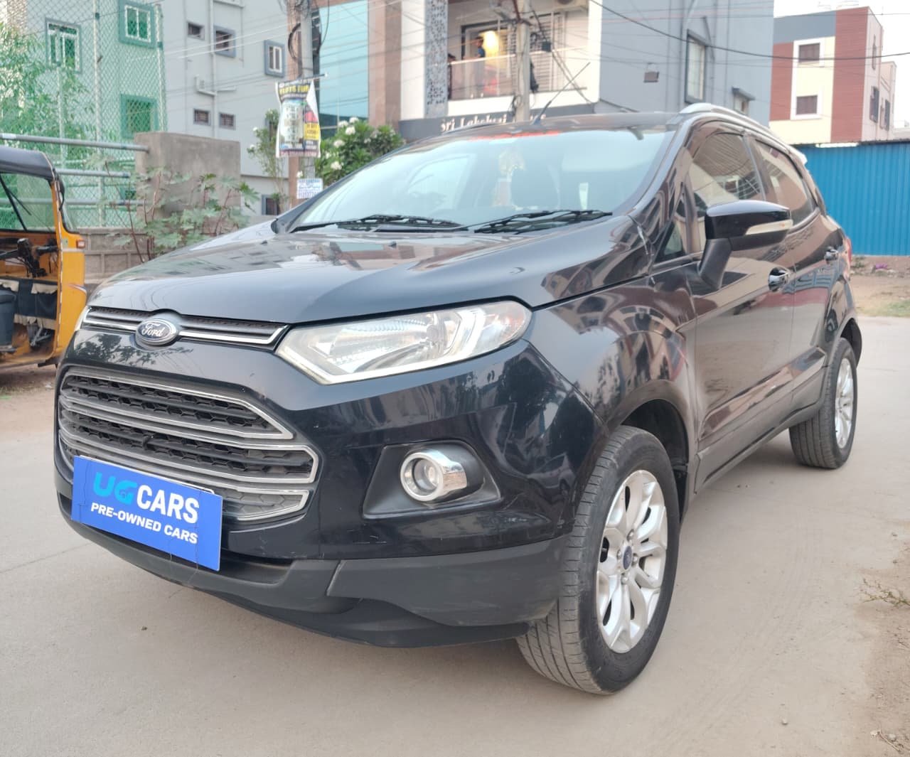 FORD ECOSPORTS - Image 9